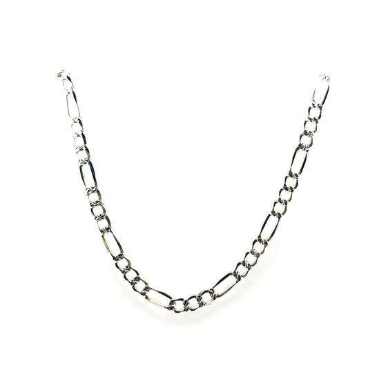 Cadena Cartier en Plata