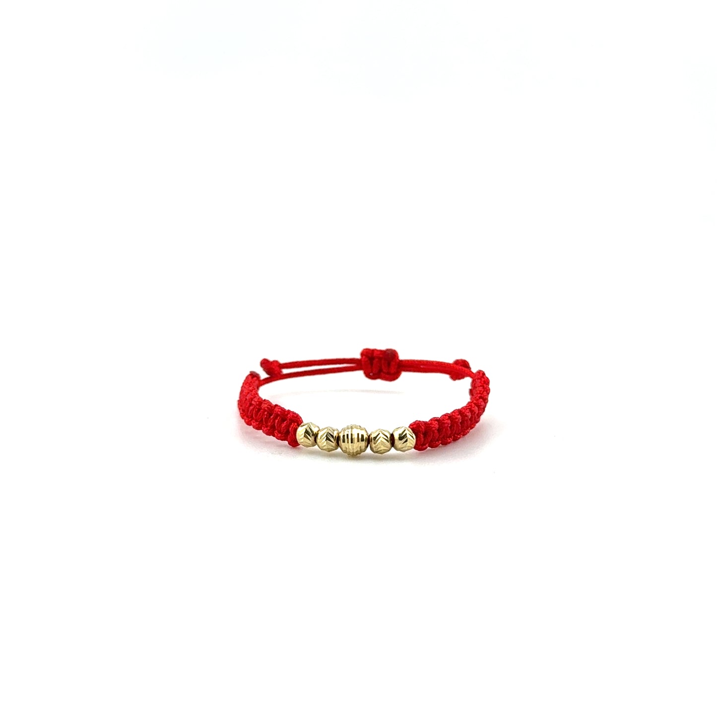 Pulsera Ajustable (nino) en Oro 10K
