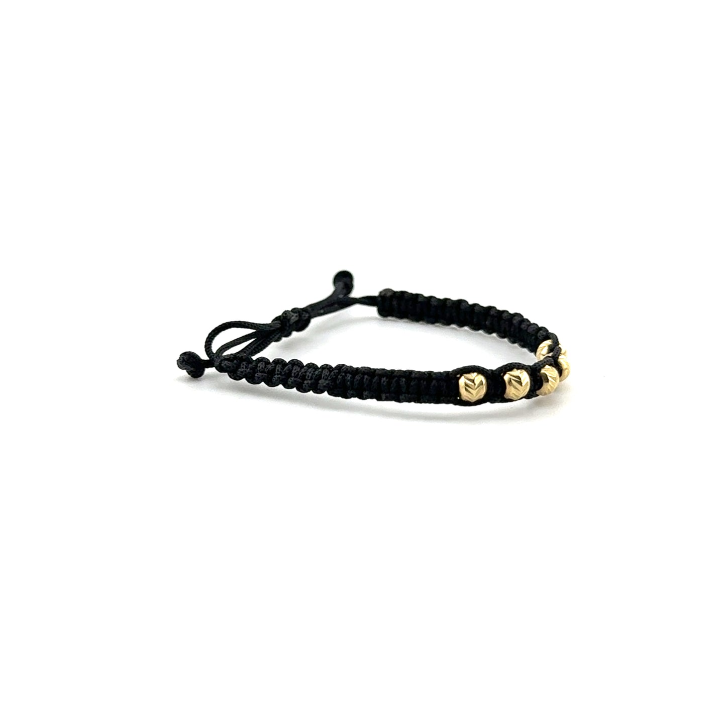 Pulsera Ajustable (nino) en Oro 10K