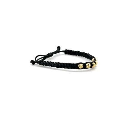 Pulsera Ajustable (nino) en Oro 10K