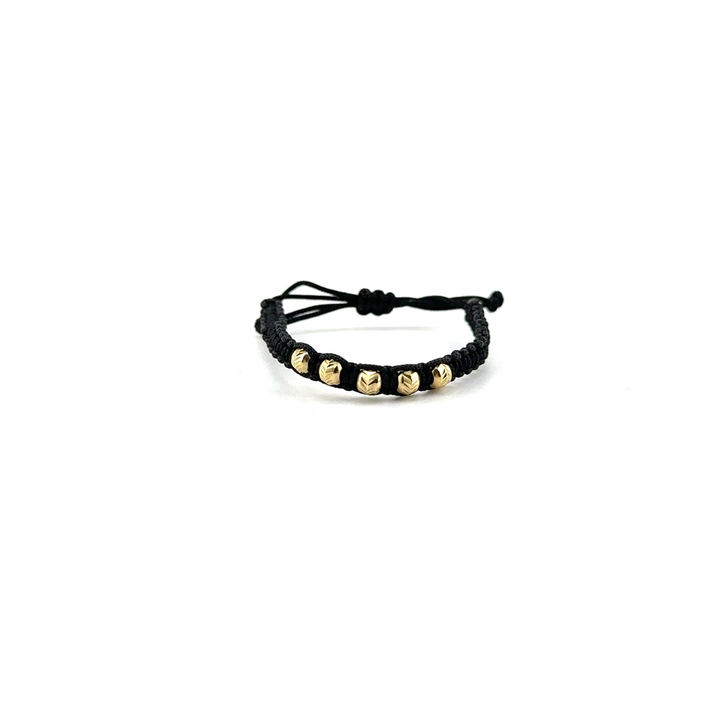 Pulsera Ajustable (nino) en Oro 10K