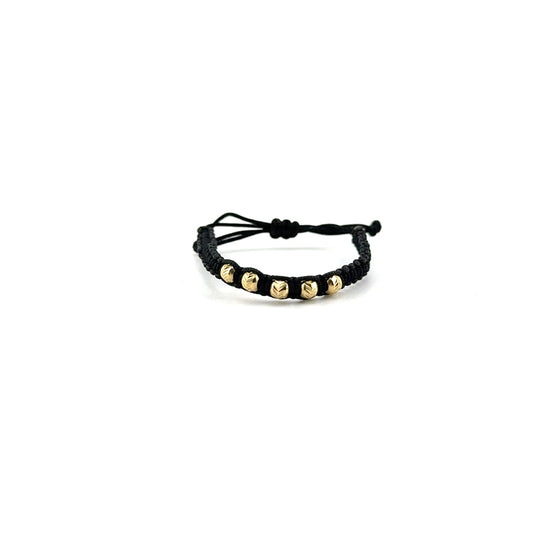 Pulsera Ajustable (nino) en Oro 10K