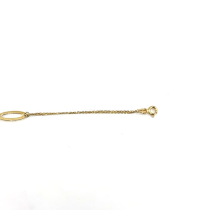 Pulsera en Oro 10K
