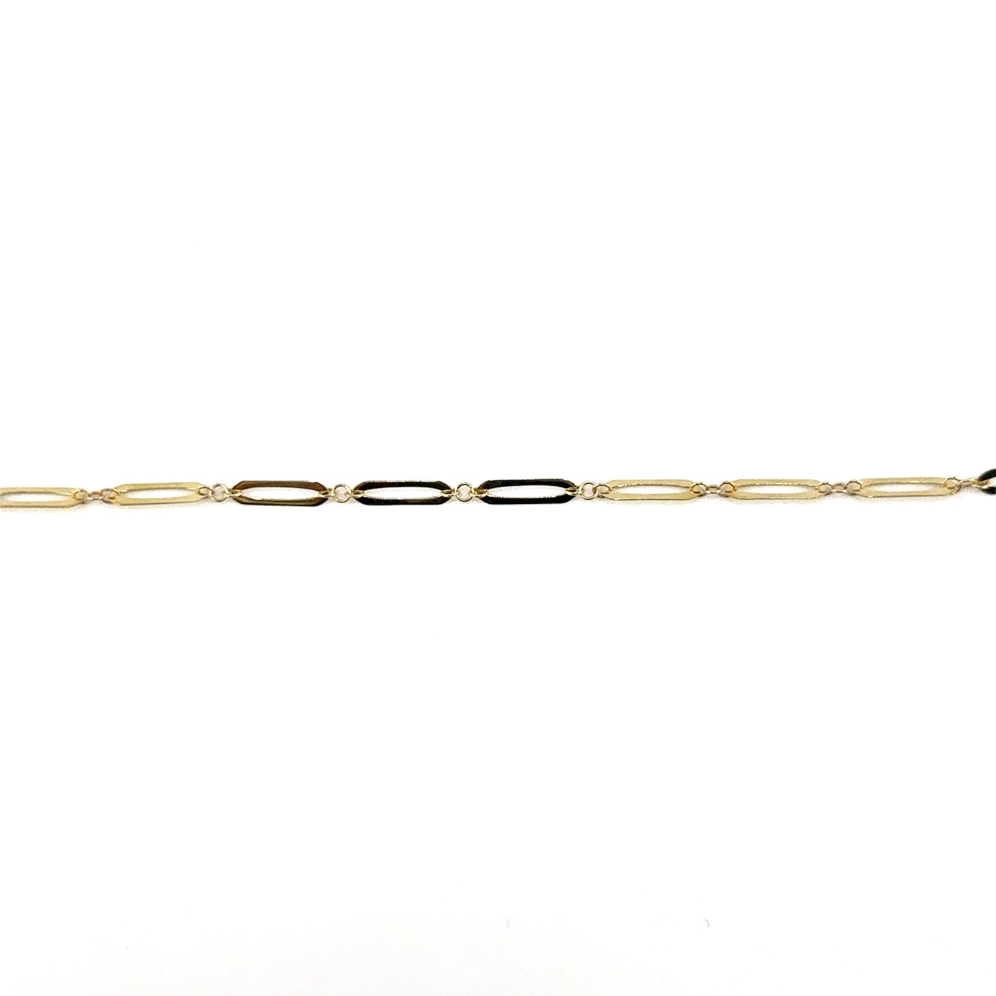 Pulsera (clip) en Oro 10K