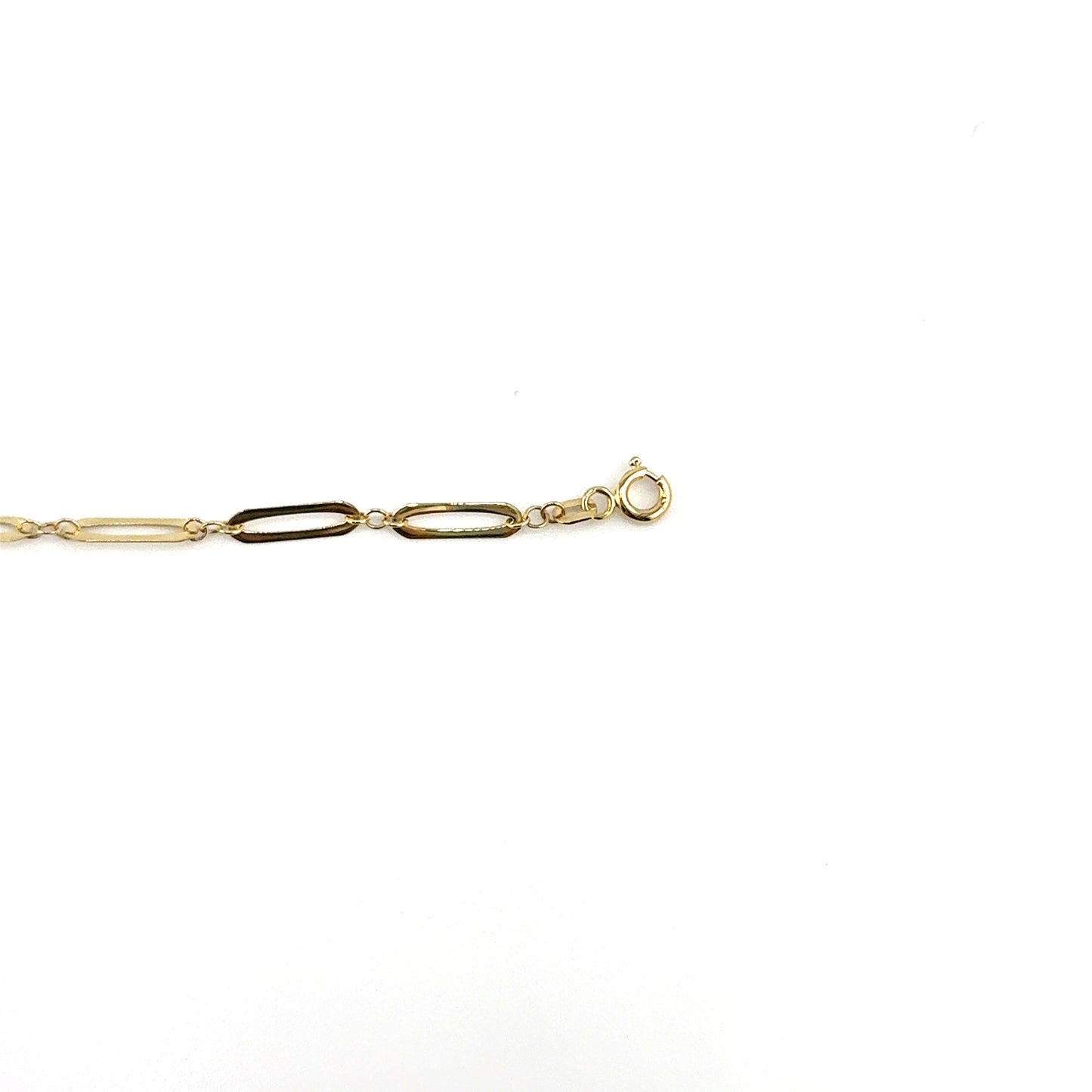 Pulsera (clip) en Oro 10K