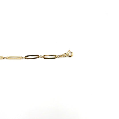 Pulsera (clip) en Oro 10K