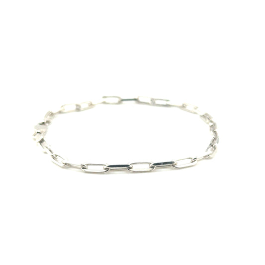 Pulsera (clip) en Plata