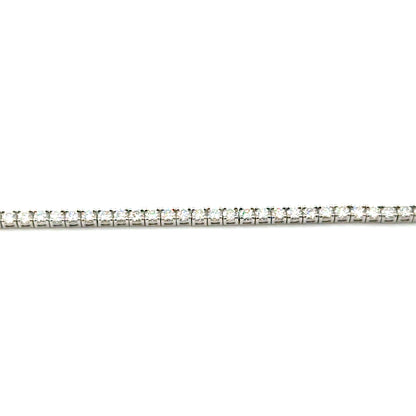 Pulsera Tennis de Moissanita (4.90cts)