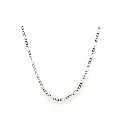 Cadena Cartier en Plata