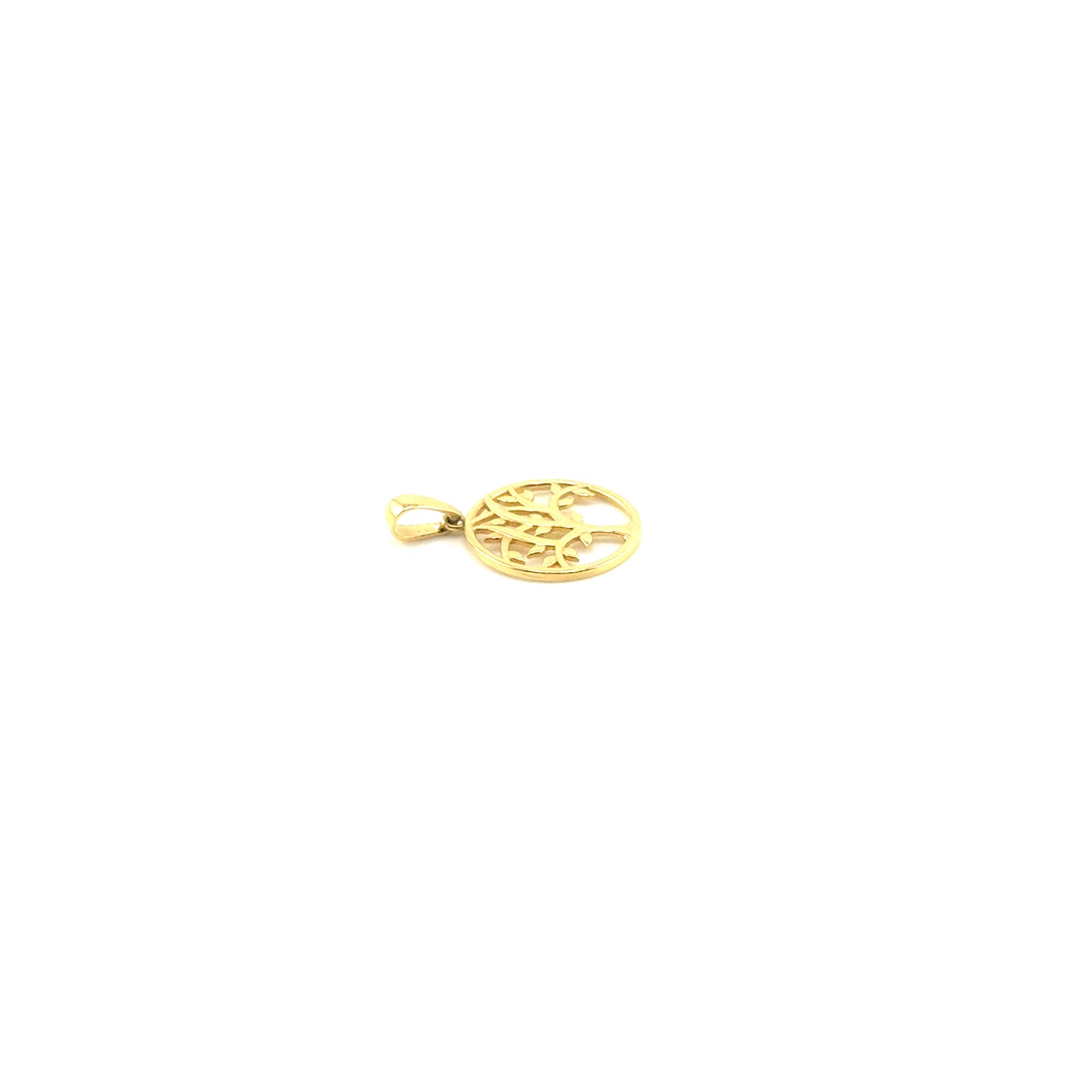 Dije (árbol) en Oro 18K