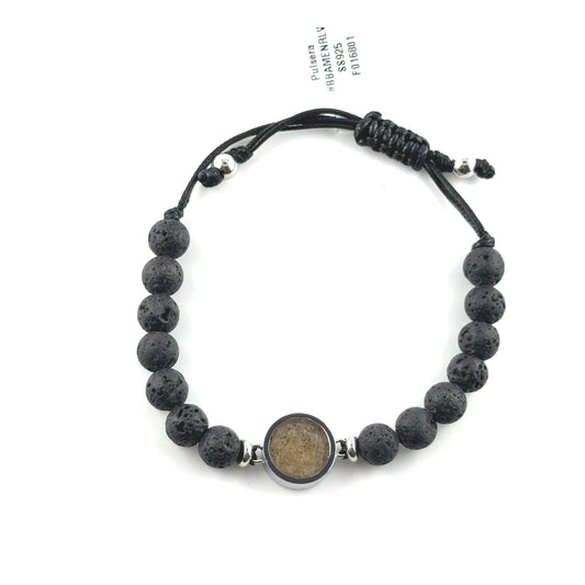 Men's Beaded Bracelet