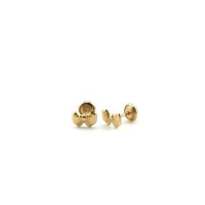 Aretes de Bebe en Oro