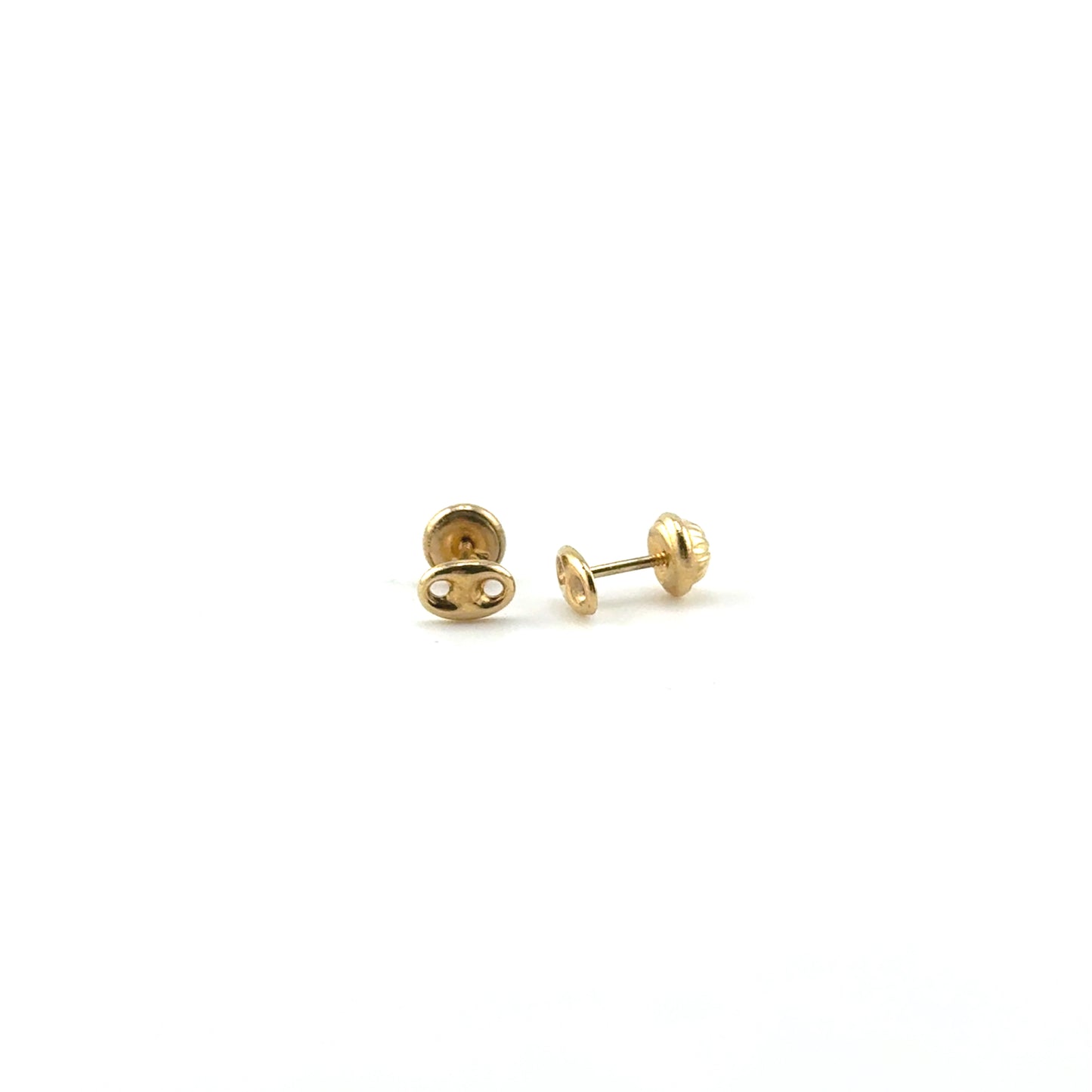Aretes de Bebe en Oro