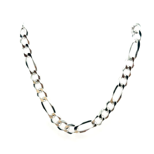 Cadena Cartier en Plata