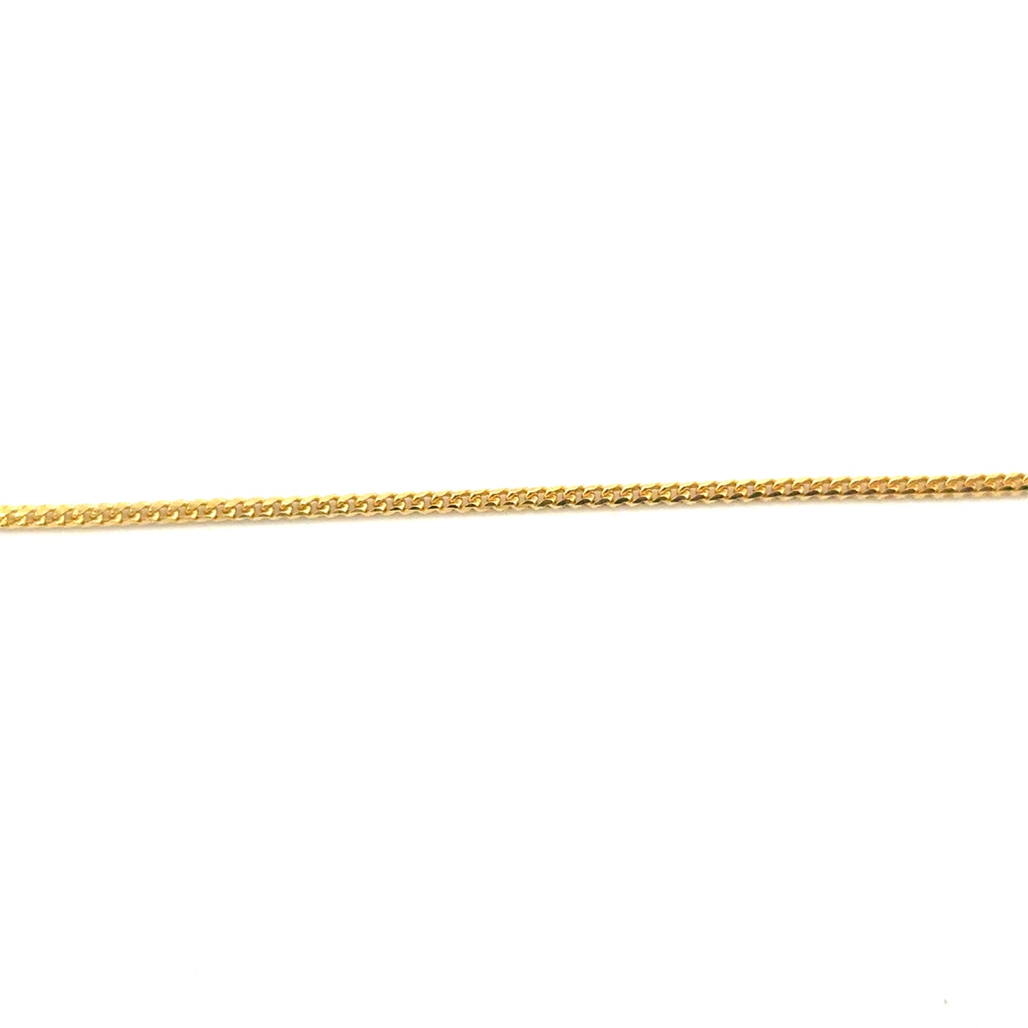 Pulsera (franco) en Oro 14K