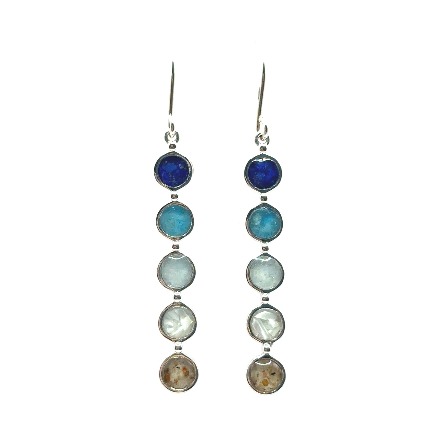 Endless Summer Earrings (Aretes de Verano)