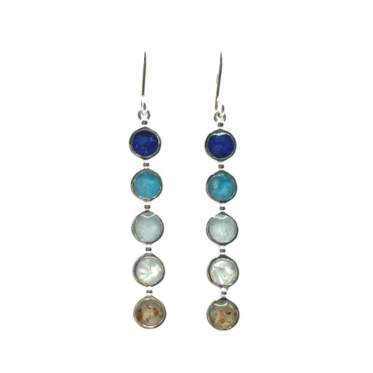 Endless Summer Earrings (Aretes de Verano)