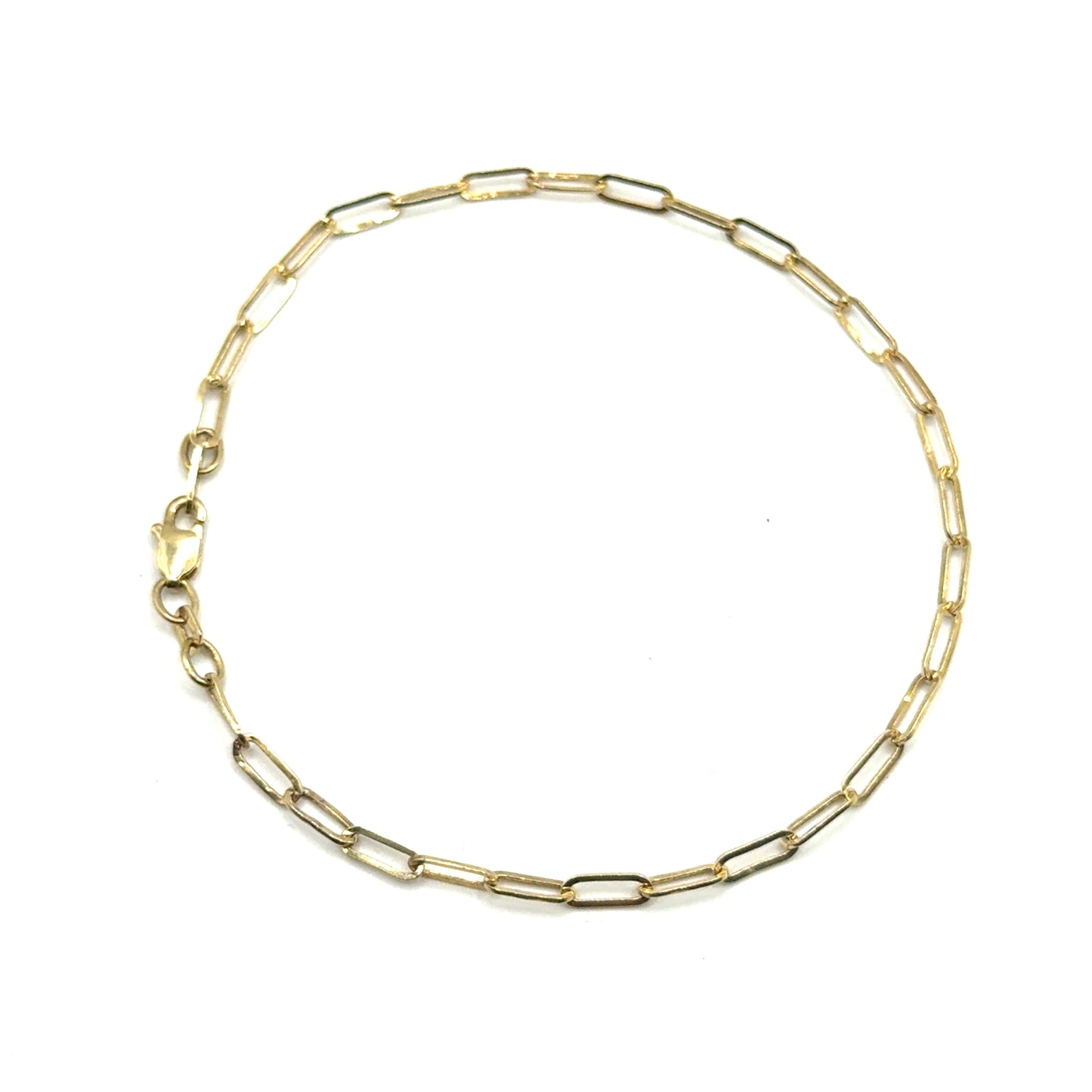 Pulsera (clip) en Oro 10K
