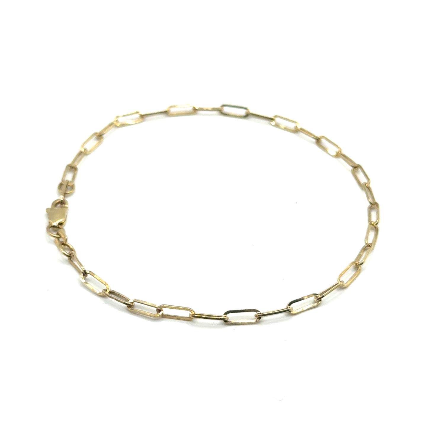 Pulsera (clip) en Oro 10K