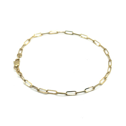 Pulsera (clip) en Oro 10K