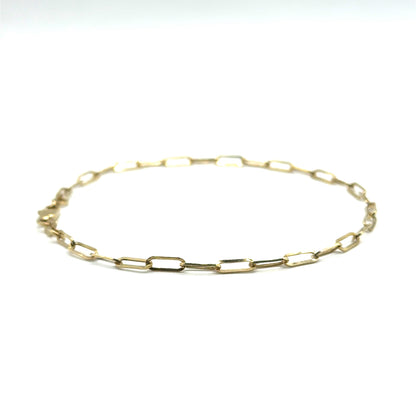 Pulsera (clip) en Oro 10K