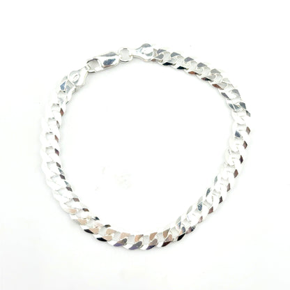 Pulsera (gourmet) en Plata