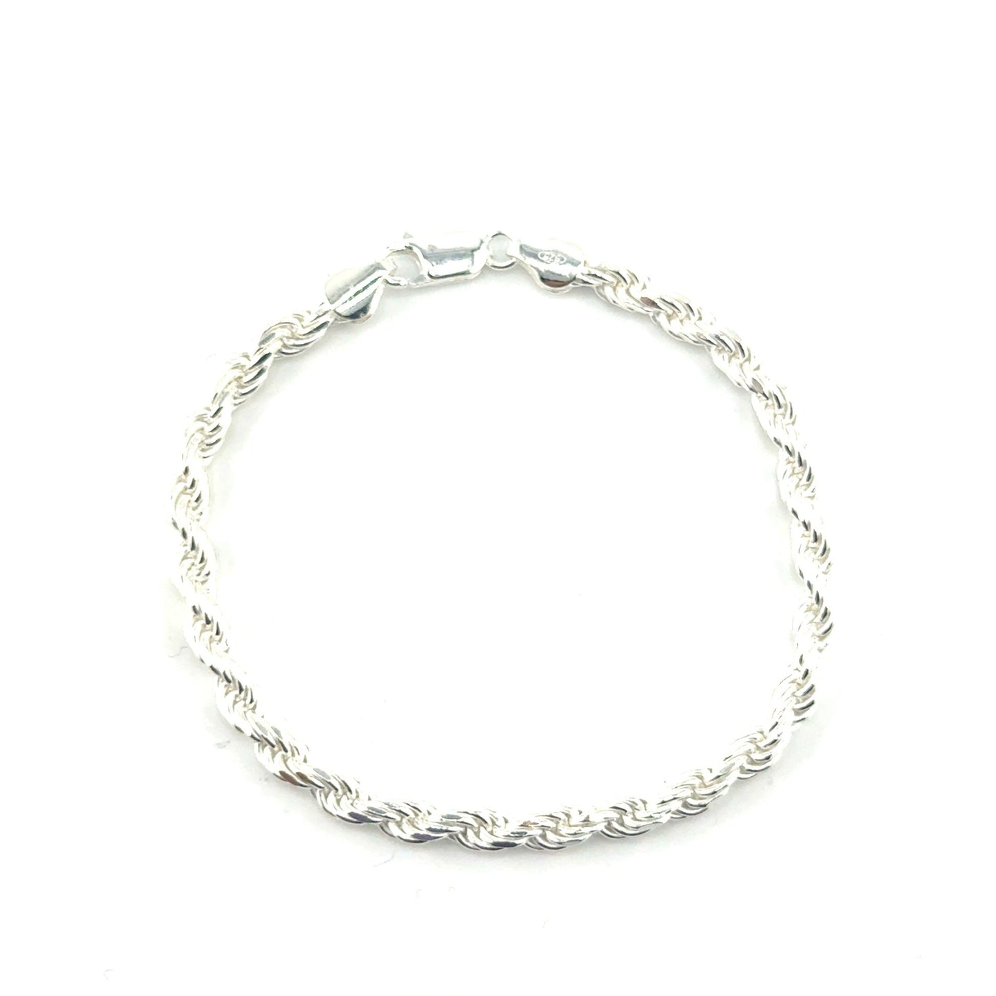 Pulsera (cordon) en Plata