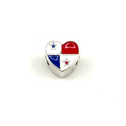 Charm de Panama Corazon