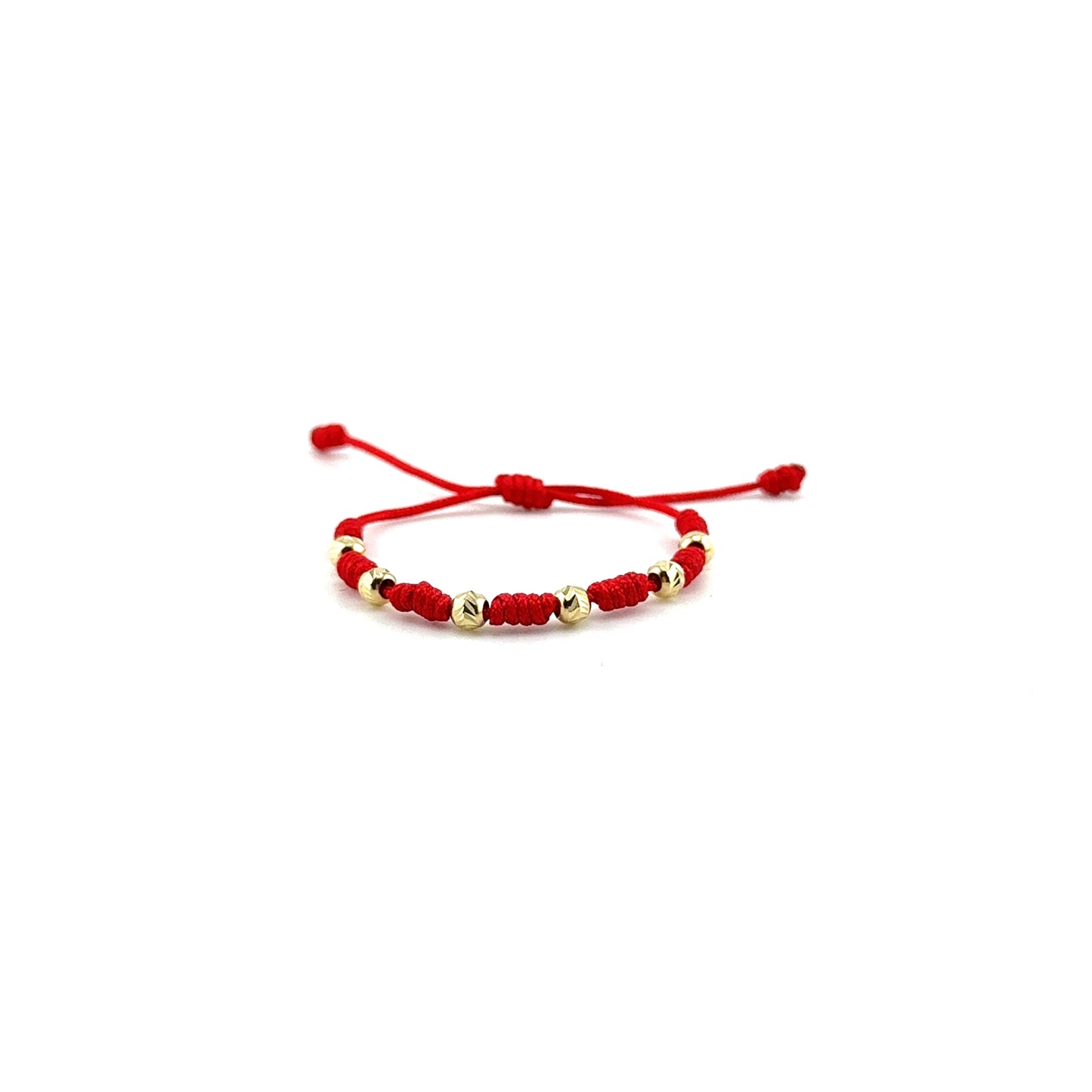 Pulsera Ajustable (nino) en Oro 10K