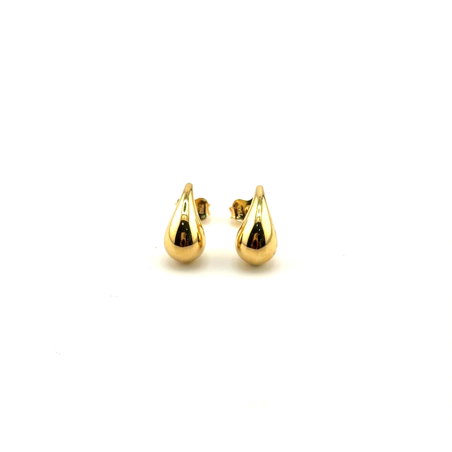 Aretes (gotas) en Oro