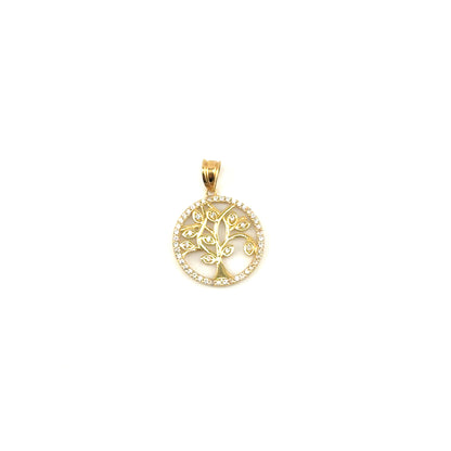 Dije (árbol) en Oro 18K