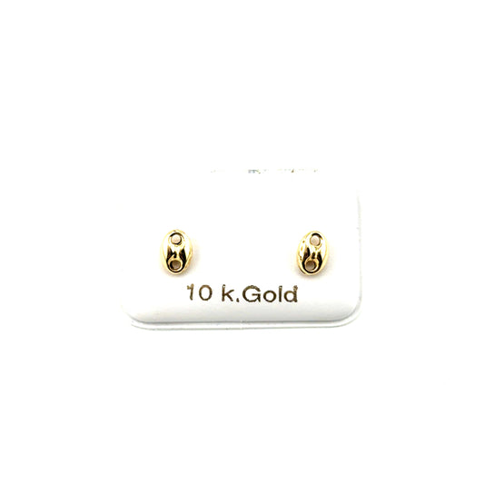 Aretes de Bebe (gucci) en Oro