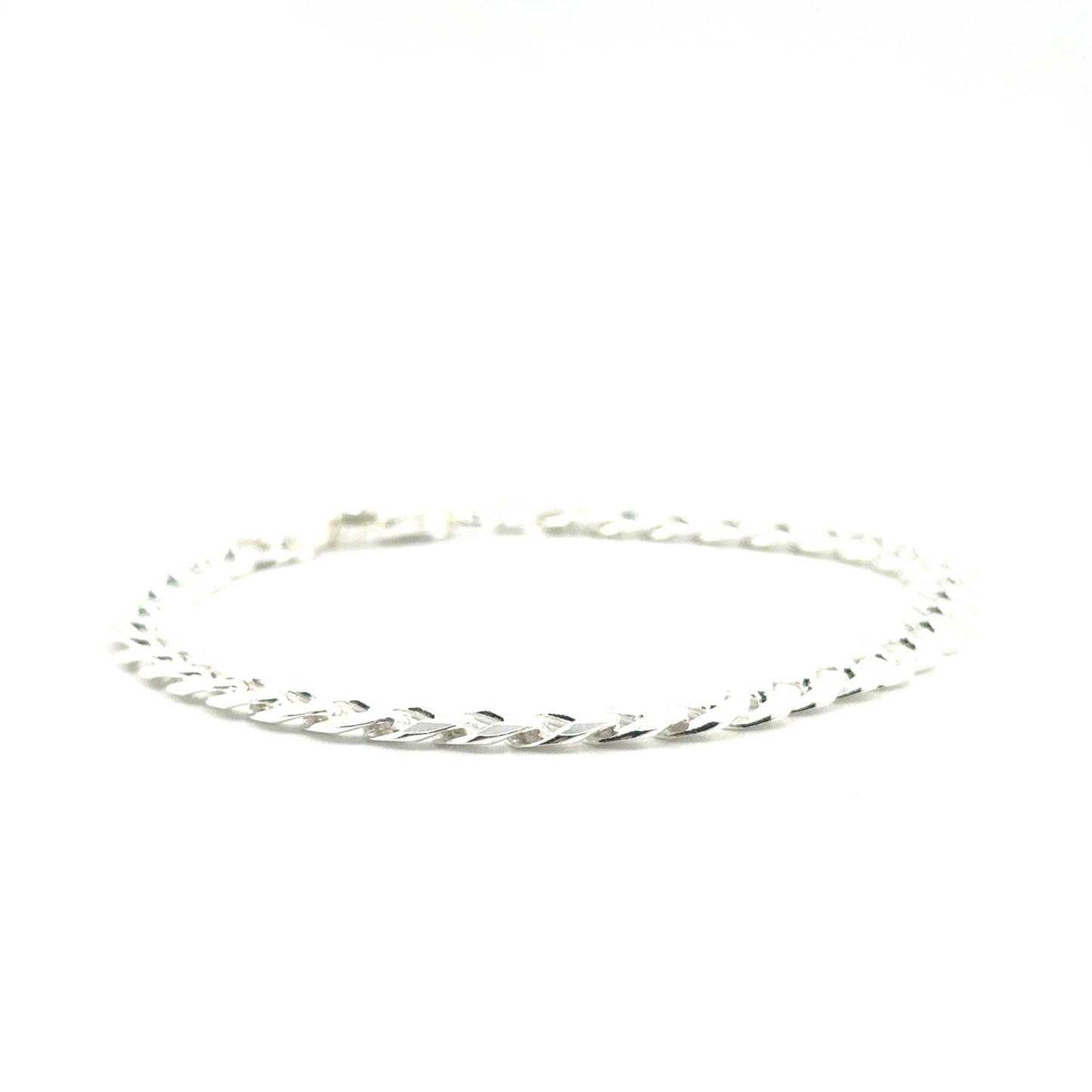 Pulsera (gourmet) en Plata