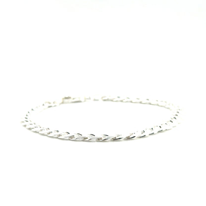 Pulsera (gourmet) en Plata