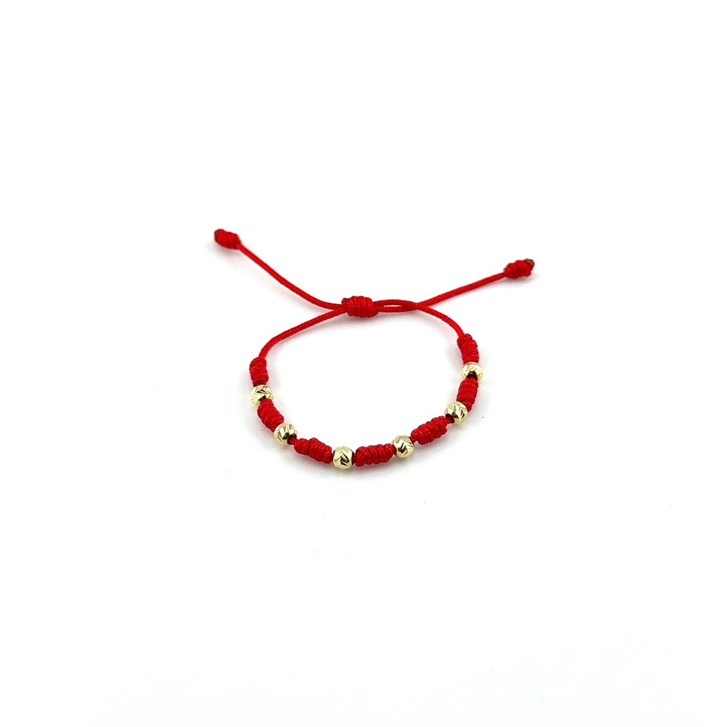 Pulsera Ajustable (nino) en Oro 10K