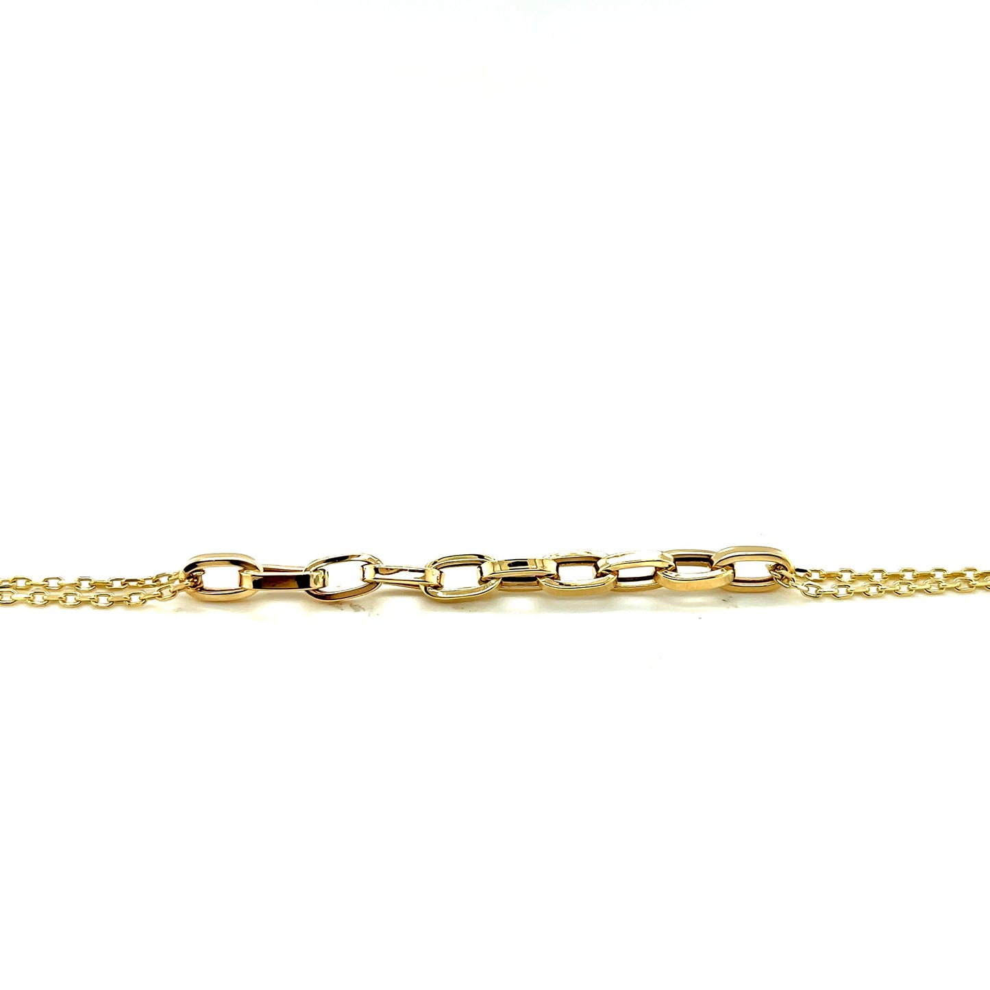 Pulsera en Oro 10K