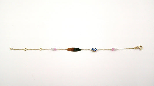 Pulsera de Bebe (Ojo)