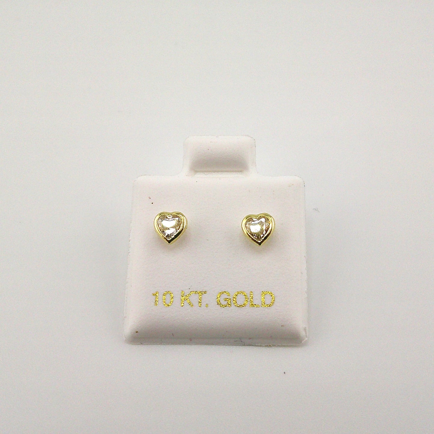 Aretes de Bebe en Oro