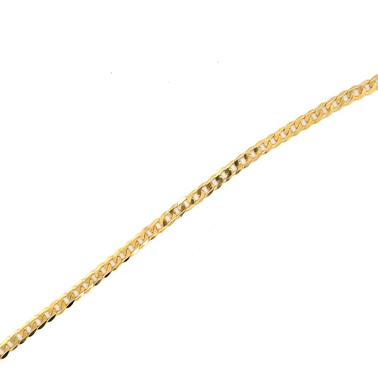 Pulsera (gourmet) en Oro