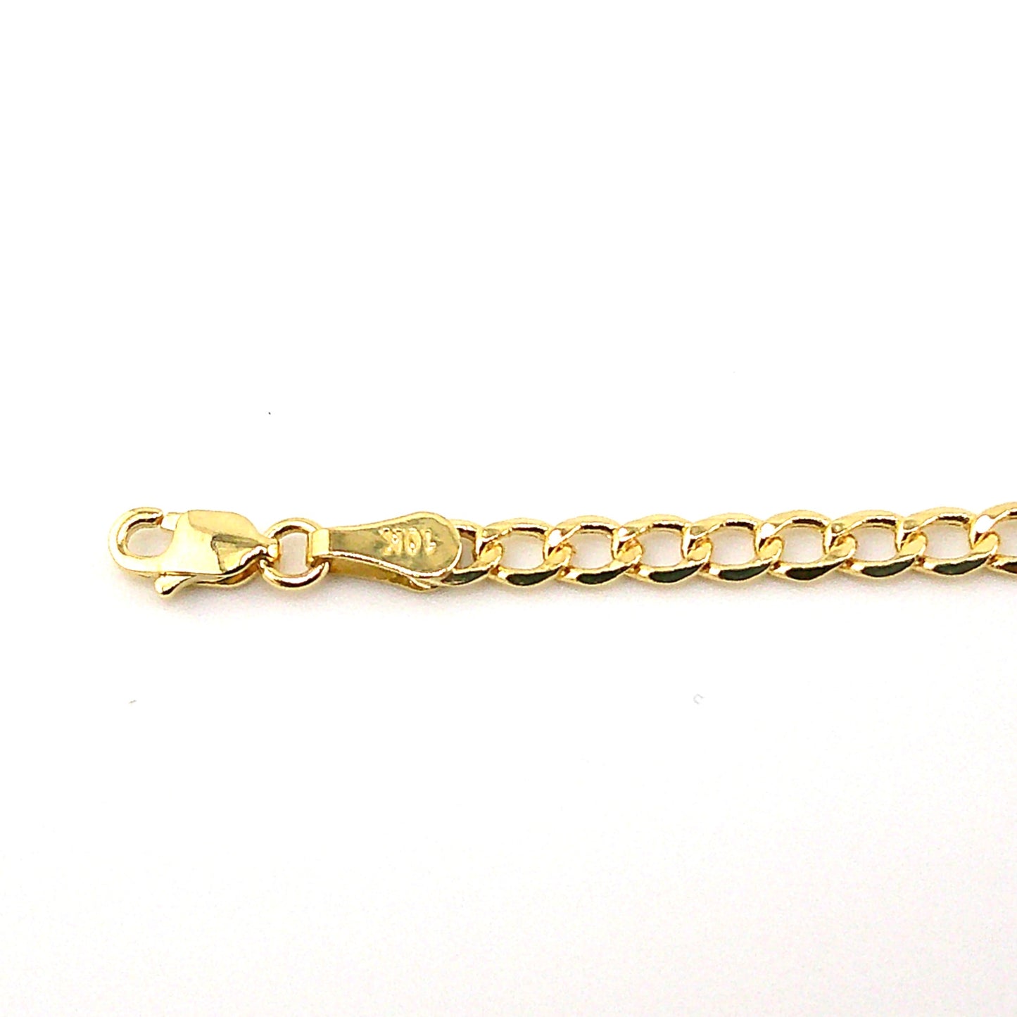 Pulsera (gourmet) en Oro