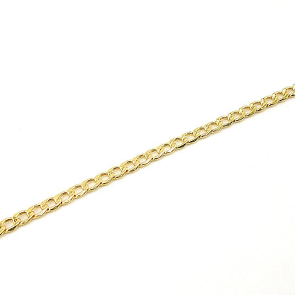 Pulsera (gourmet) en Oro