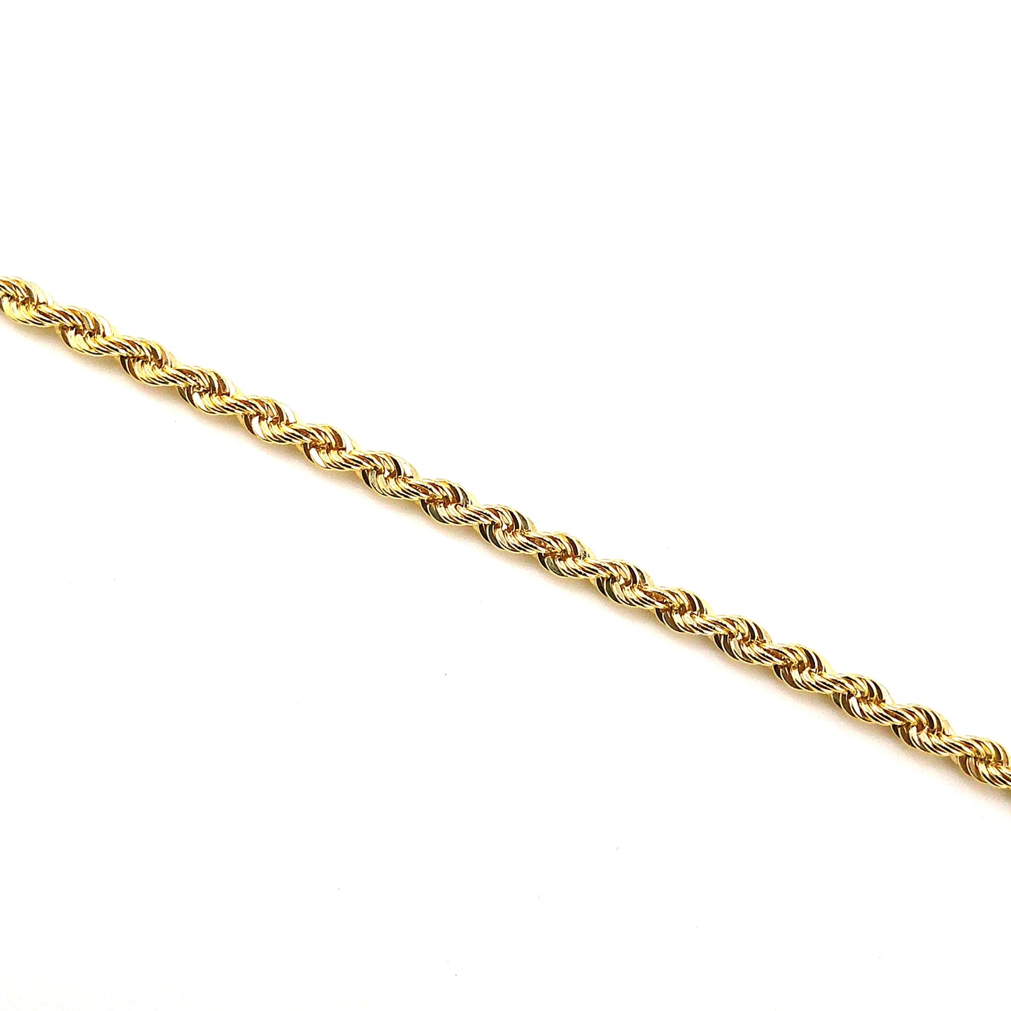 Pulsera (cordon) en Oro