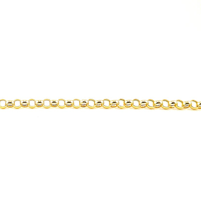 Pulsera (rolo) en Oro