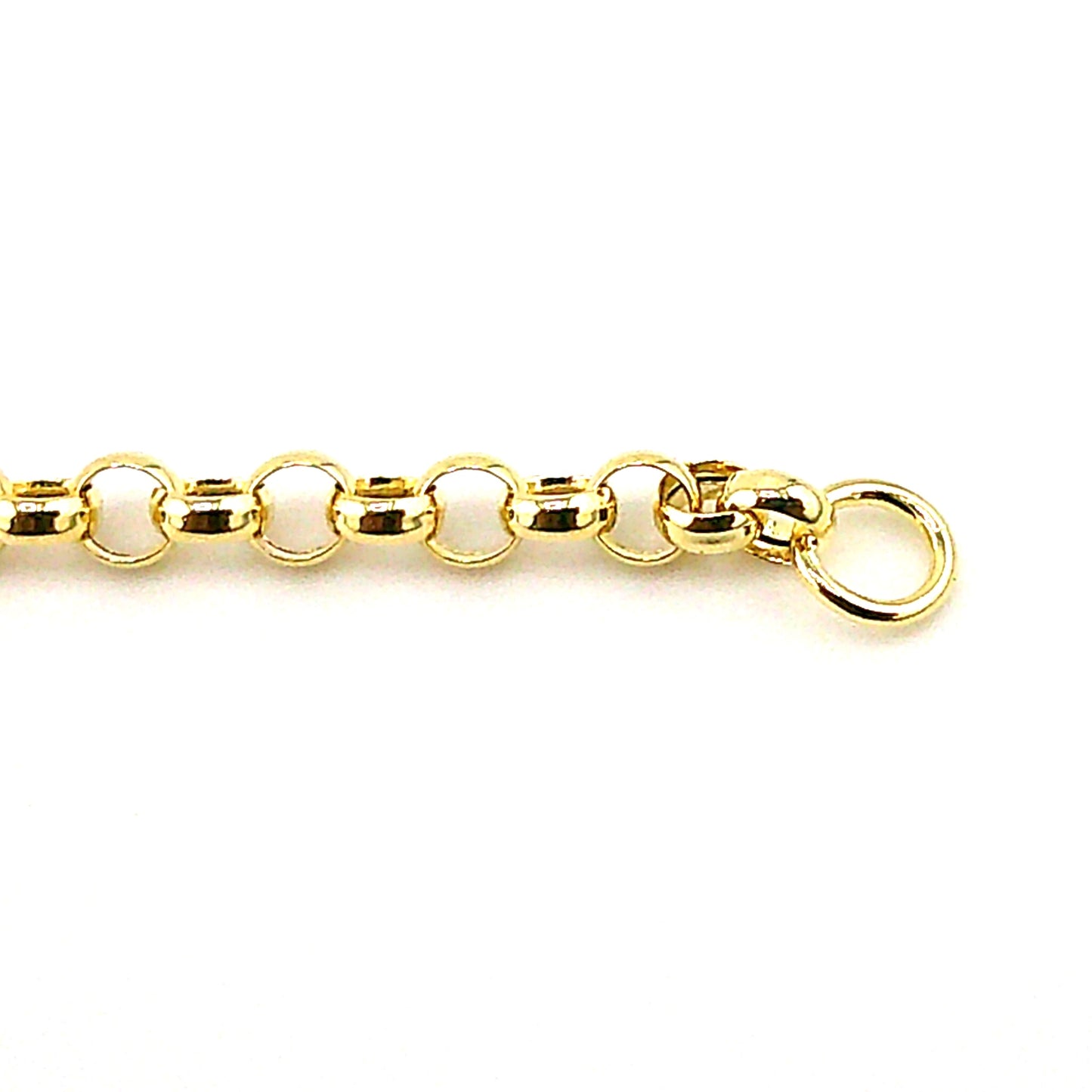 Pulsera (rolo) en Oro