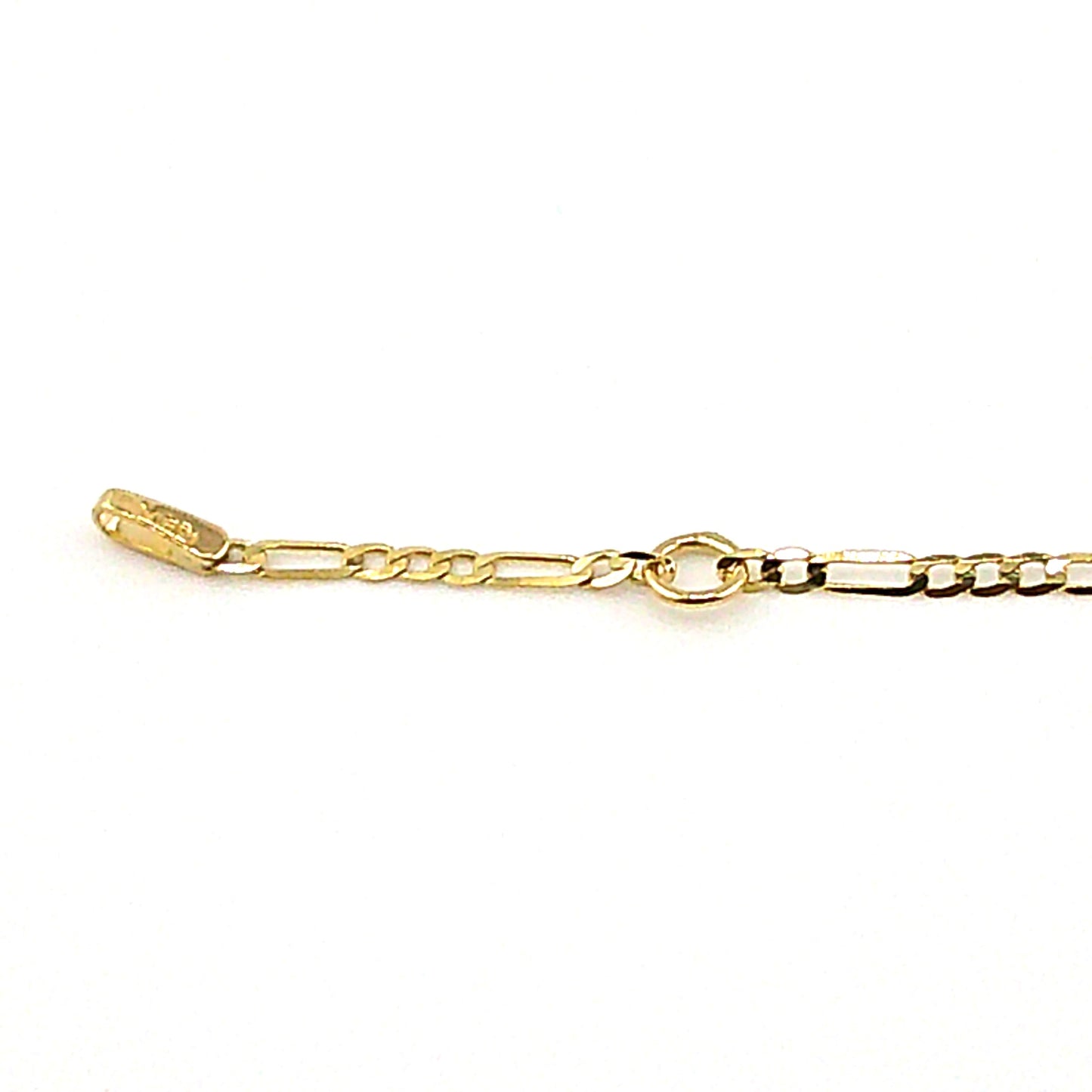 Pulsera ID en Oro