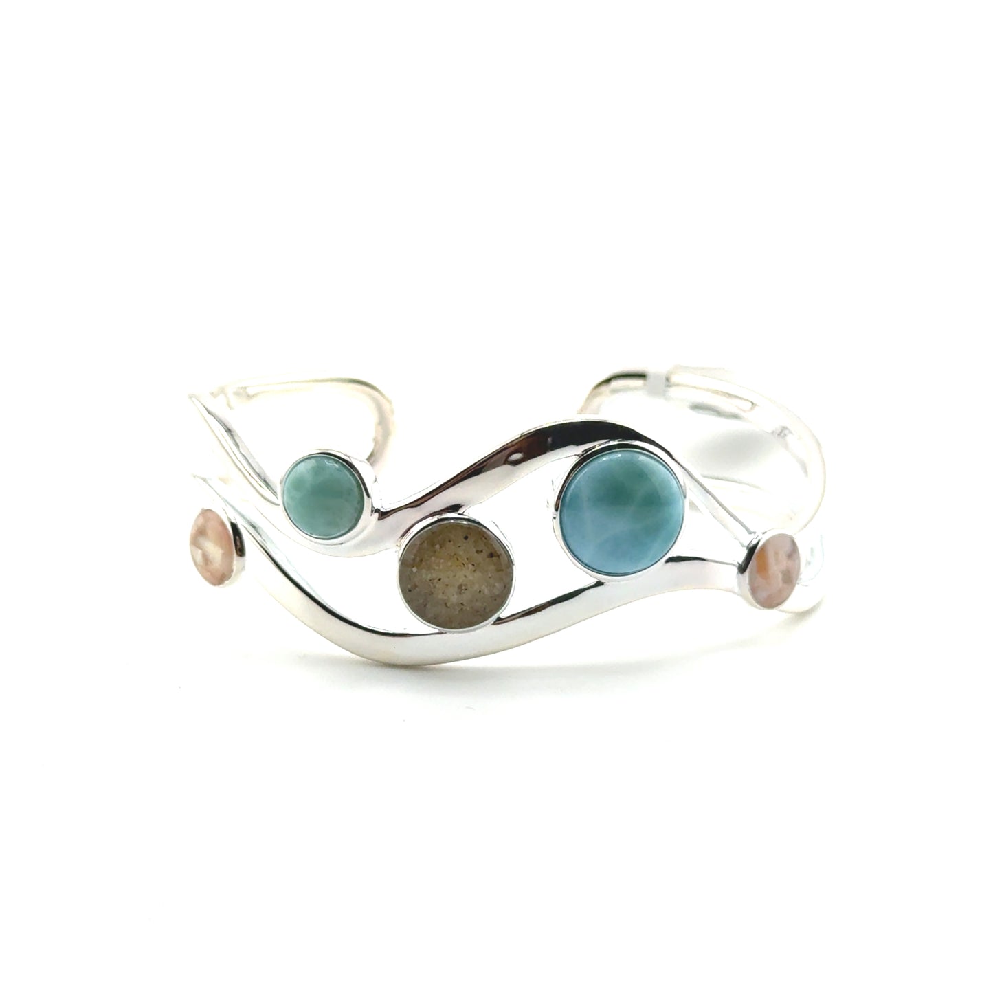 La Mer Cuff Bangle