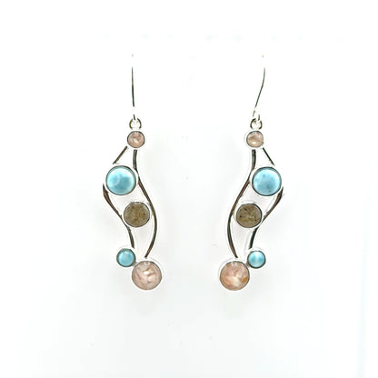La Mer Drop Earrings