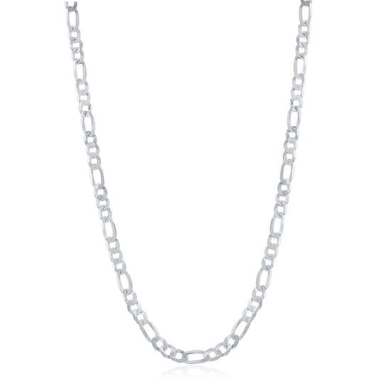 Cadena Cartier en Plata 925 (4mm)