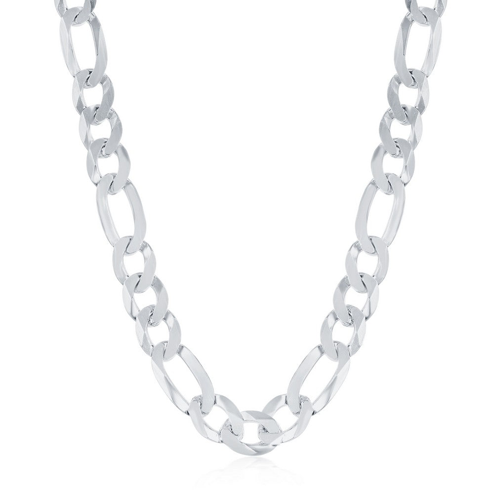 Cadena Cartier en Plata 925 (7mm)