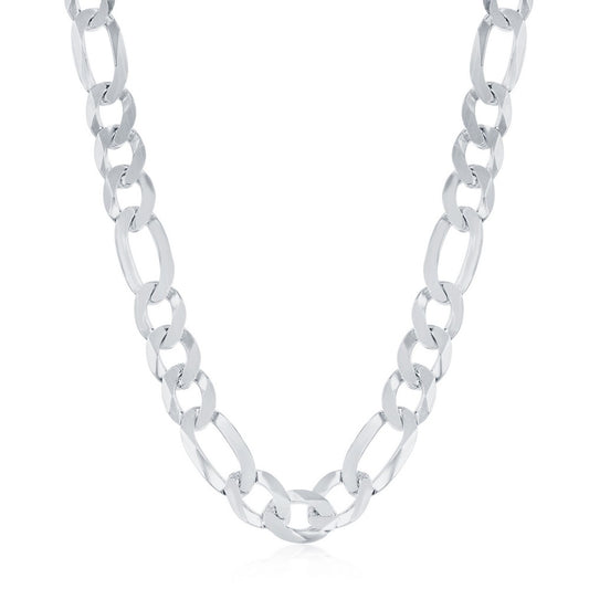 Cadena Cartier en Plata 925 (7mm)